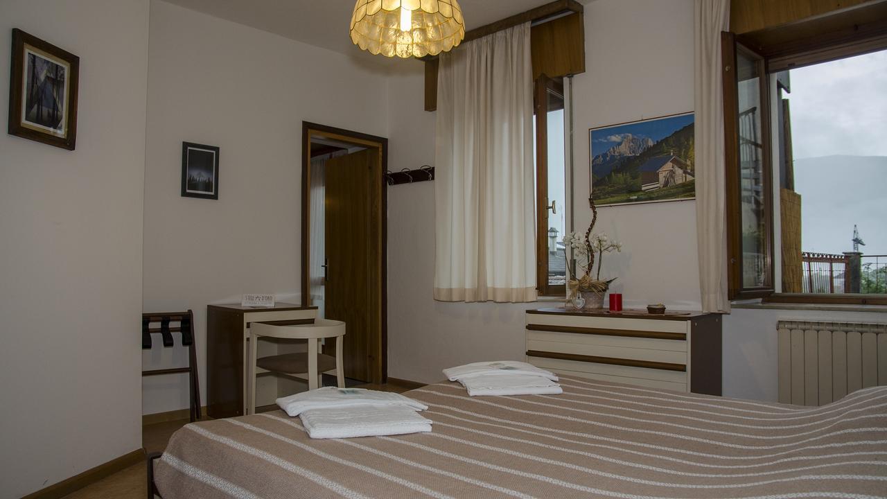 Stella D'Oro Hotel Lamon Kültér fotó