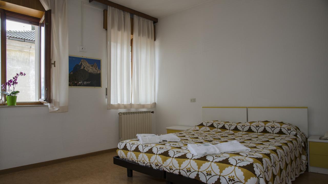 Stella D'Oro Hotel Lamon Kültér fotó